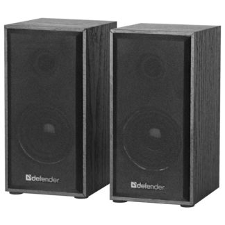 Колонки 2.0 Defender SPK-240 черный
