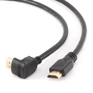 Кабель HDMI-HDMI 1.8м Cablexpert CC-HDMI490-6 черный