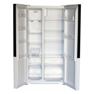 Холодильник LERAN SBS 300 W NF