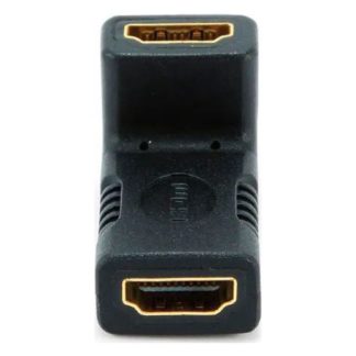 Переходник HDMI-HDMI Gembird A-HDMI-FFL