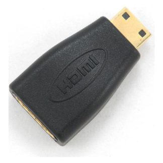 Переходник HDMI-miniHDMI Gembird A-HDMI-FC