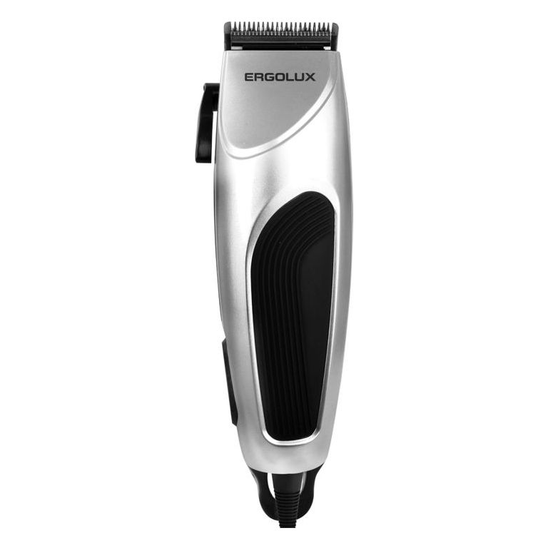Машинка для стрижки Ergolux ELX-HC03-C42 серебро