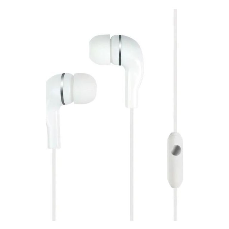 Гарнитура вкладыши SmartBuy 012K S4 белый
