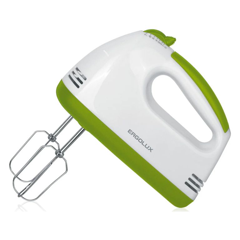 Миксер Ergolux ELX-EM03-C34 салатовый