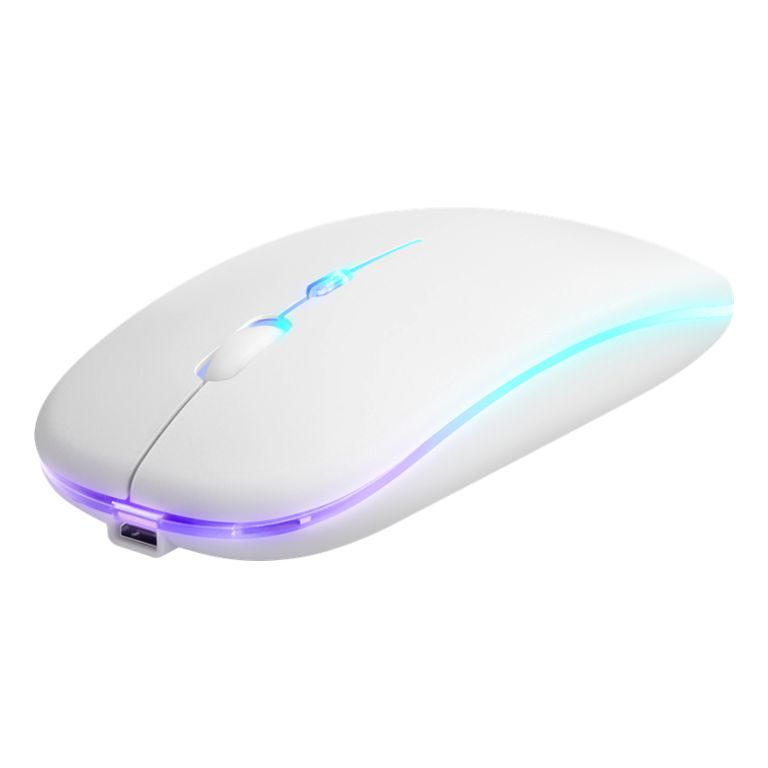 Мышь беспроводная Defender Touch MM-997 белый
