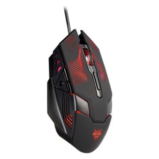 Мышь игровая SmartBuy 743 Rush Gaki черный