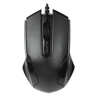 Мышь Qumo Office M14 Black