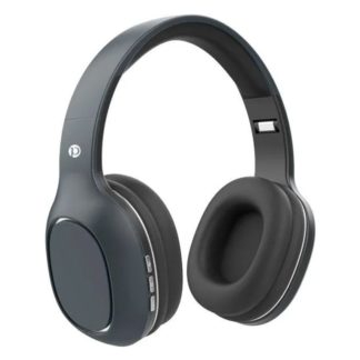 Наушники полноразмерные беспроводные PERO BH04 GREY