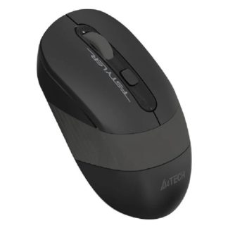 Мышь A4Tech Fstyler FG10 черный/серый (FG10 GREY)