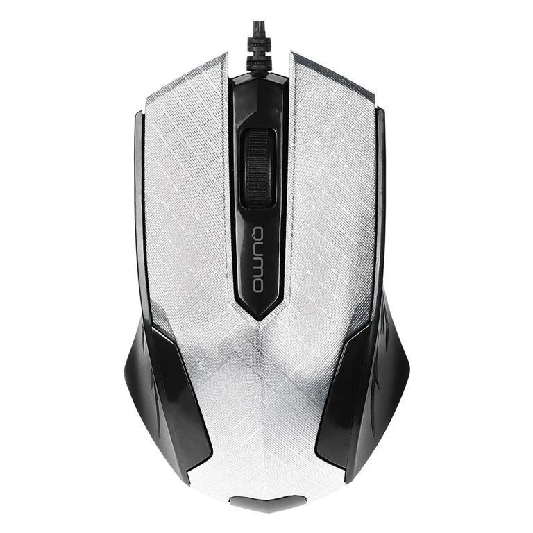 Мышь Qumo Office M14 White