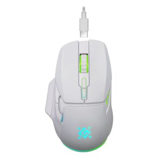 Мышь беспроводная Defender Stix GM-009 белый