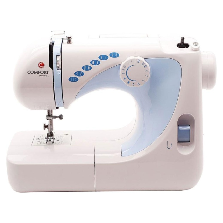 Швейная машина Comfort 300 программ 17, кач.челн