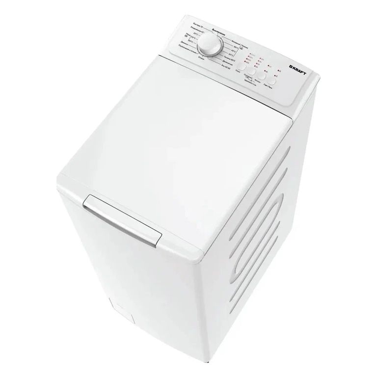 Стиральная машина KRAFT KF - UME 7202 W вертикальная 7кг А+++