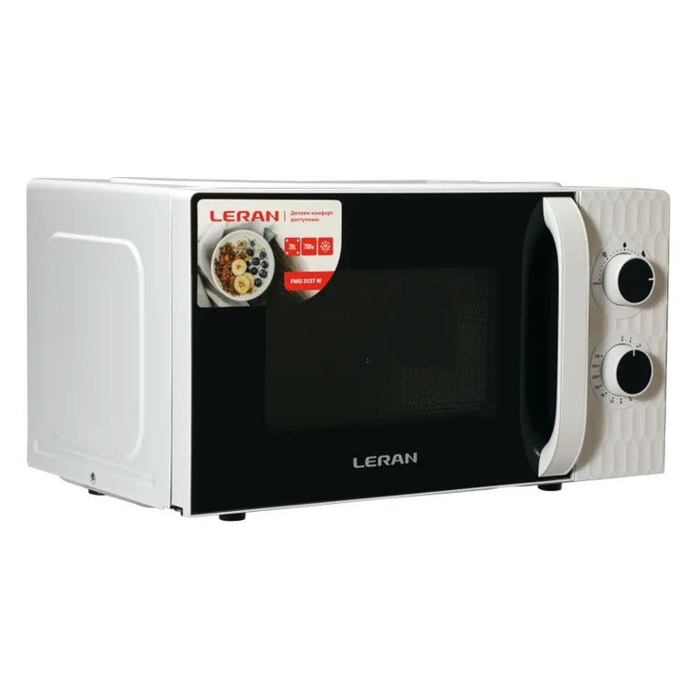 СВЧ-печь LERAN FMO 2037 W