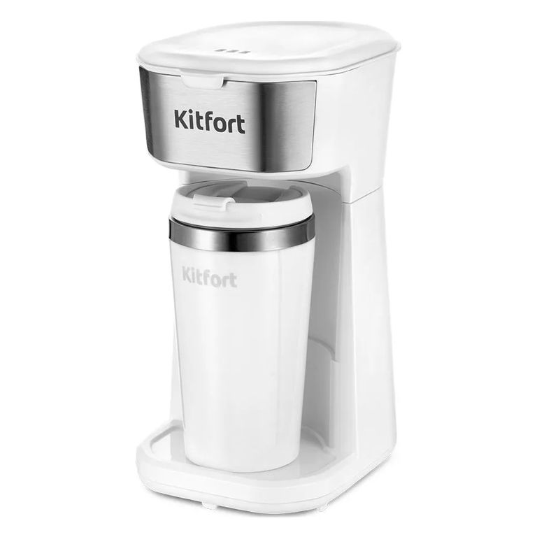 Кофеварка KITFORT КТ-7411