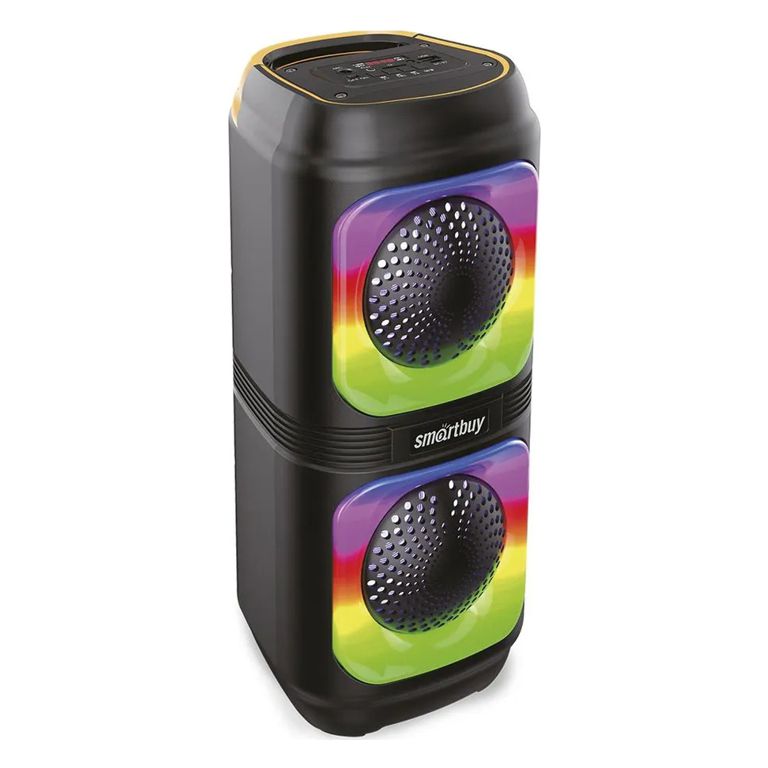 Колонка портативная Bluetooth SmartBuy 5490 PHOENIX чёрный