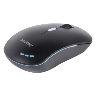 Мышь бесшумная Smartbuy 288 чёрный