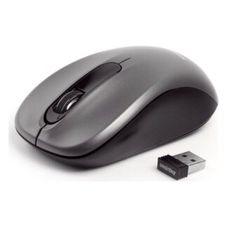 Мышь беспроводная SmartBuy 378 ONE серый