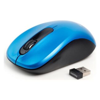 Мышь беспроводная SmartBuy 378 ONE синий