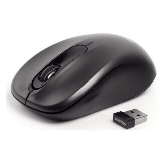 Мышь беспроводная SmartBuy 378 ONE чёрный