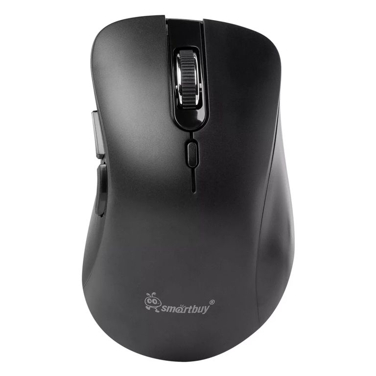 Мышь беспроводная бесшумная SmartBuy 616AG чёрный