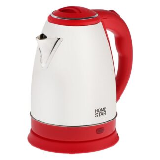 Чайник электрический Homestar HS-1028 красный