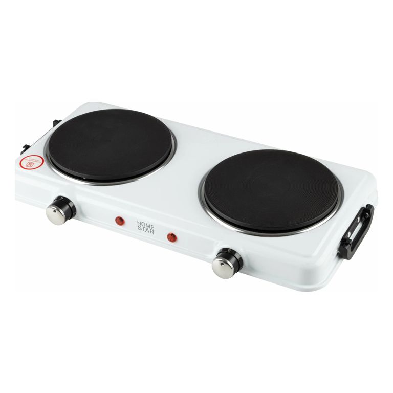Электроплитка Homestar HS-1110 белый