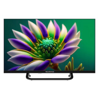 Телевизор Topdevice TDTV24CS04HBK Smart