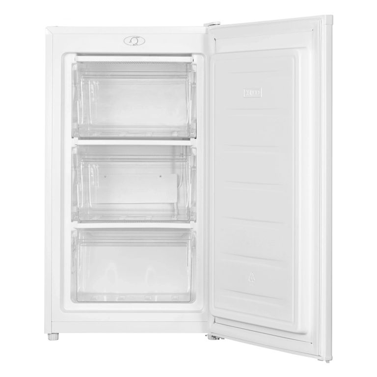 Морозильная камера KRAFT KF-HS 70 W 85см 3ящ 70л узк