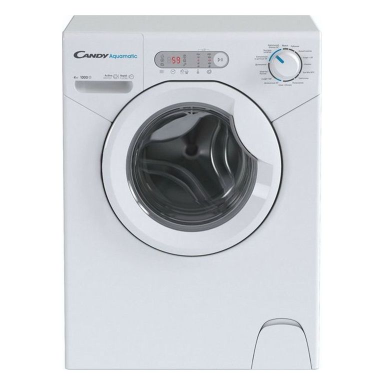 Стиральная машина CANDY AQUE 1043DR-07