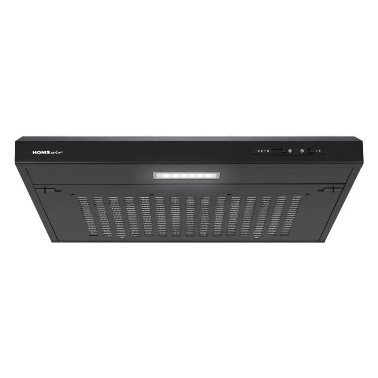 Воздухоочиститель HOMSair HORIZONTAL 60 black