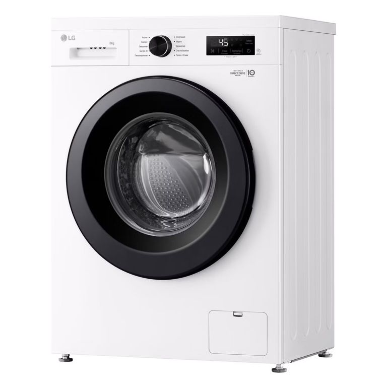 Стиральная машина LG F2 Y 1 NS 6 W