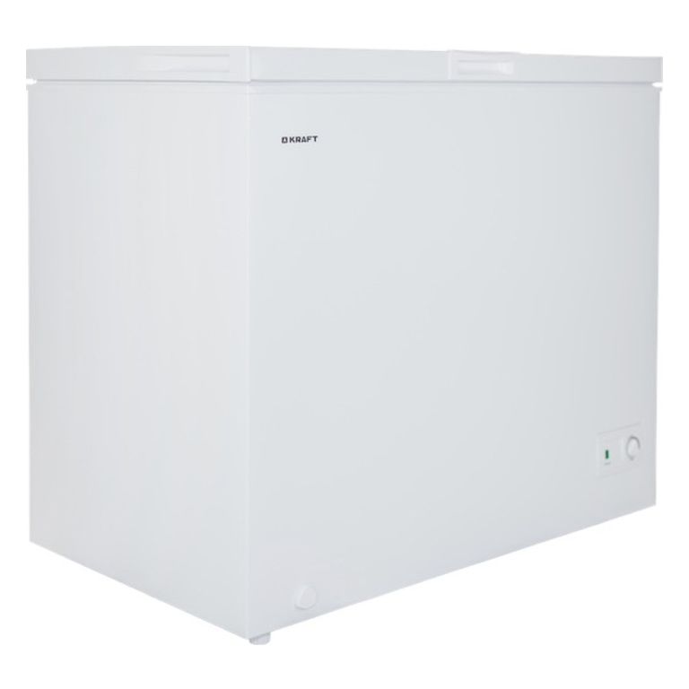 Морозильная камера KRAFT BD (W)-310QX ларь 310л
