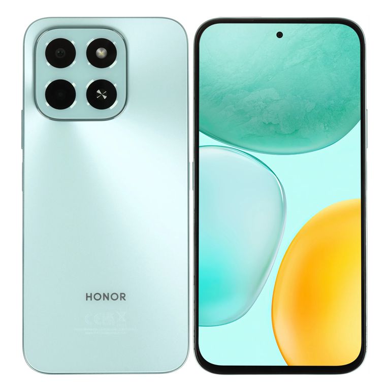 Смартфон Honor X6c 6/128Gb Cyan