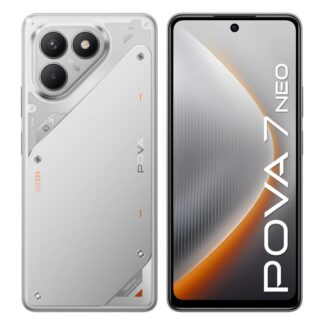 Смартфон Tecno POVA 7 Neo 8/256Gb Silver