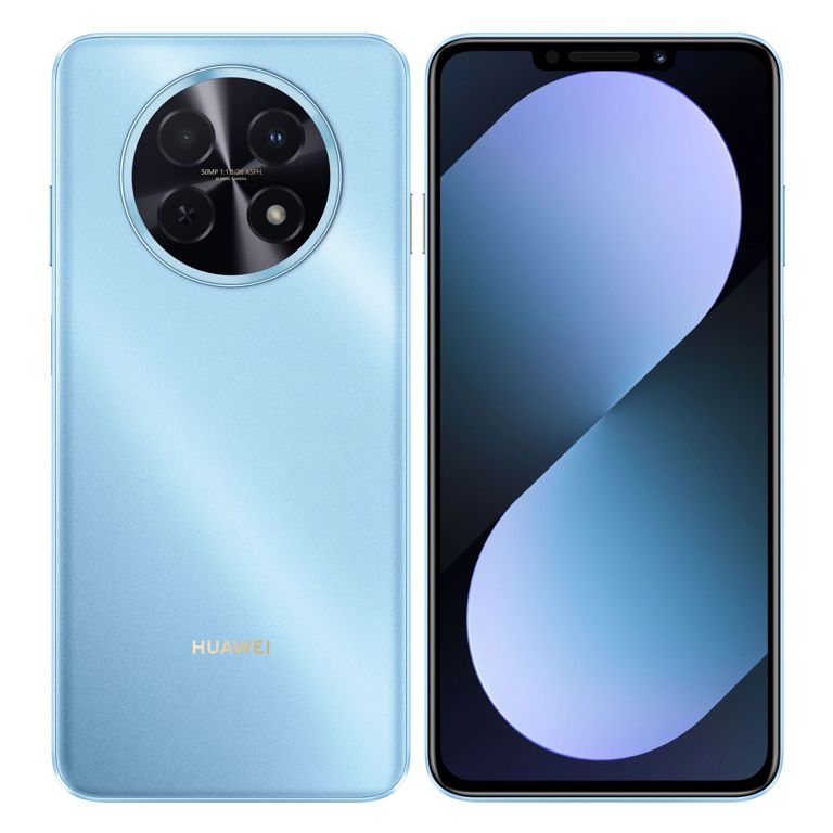 Смартфон Huawei Nova 14i 8/256Gb Blue (STG-LX2)