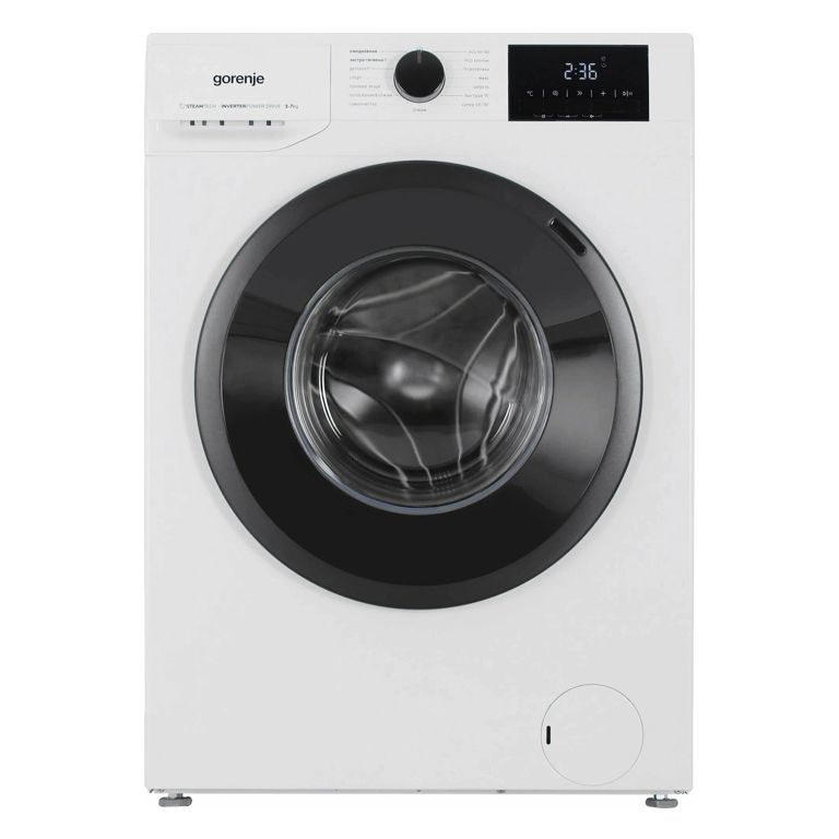 Стиральная машина GORENJE W5NGPI72SBS/C