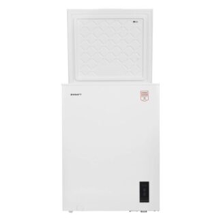 Морозильная камера KRAFT BD (W)-152BL ларь 165л инв дисп