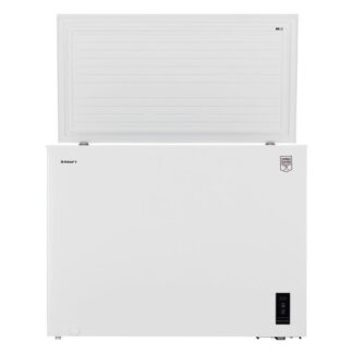 Морозильная камера KRAFT BD (W)-360BL ларь 360л. инвертор