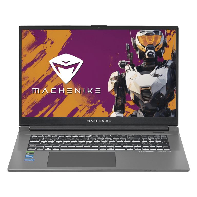 Ноутбук Machenike L17 Satellite Plus/JJ00GE00JRU/Core i5-12450H/16Gb/1Tb/17.3 FHD 144Hz/RTX 3050 4 G