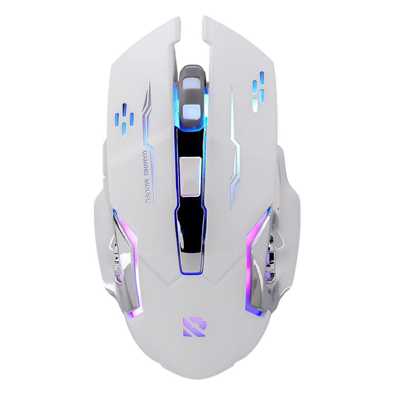 Мышь беспроводная SmartBuy RUSH X14 белый
