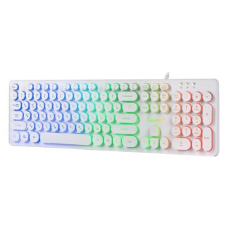 Клавиатура Smartbuy 329 ONE белый