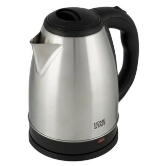 Чайник электрический Homestar HS-1010A стальной