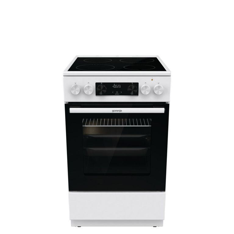 Электроплита Gorenje GEC5C42WG