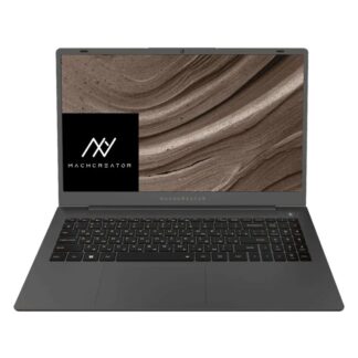 Ноутбук Machcreator One D6 /JJ00G700JRU/Ryzen 5-7430U/16Gb/512Gb/16 FHD IPS/DOS серый