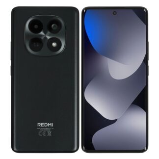 Смартфон Xiaomi Redmi Note 15 6/128Gb Black
