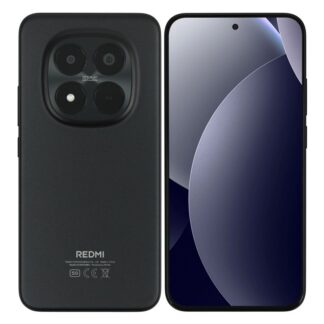 Смартфон Xiaomi Redmi Note 15 Pro+ 5G 8/256Gb Black