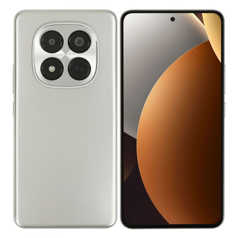 Смартфон Xiaomi Redmi Note 15 Pro 12/256Gb Titanium