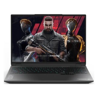 Ноутбук Maibenben X16B-R98956/X16B-R98956GQSHBRE3/Ryzen 9-8940HX/16Gb/1Tb/16 QHD 240Hz/RTX 5060 8Gb/