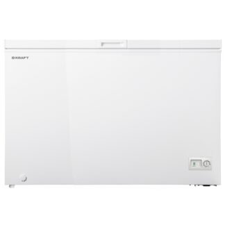 Морозильная камера KRAFT BD (W)-435QX ларь 435л 2корзины